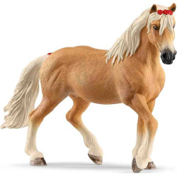 EUGA HAFLINGER  Schleich Cavall