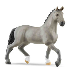 SEMENTAL CHEVAL DE SELLE FRANÇAIS  Schleich Cavall