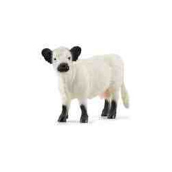 VACA GALLOWAY  Schleich Granja