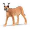 LINX CARACAL FEMELLA  Schleich  Wild Life Safari