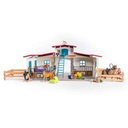 GRANJA DE CAVALLS Schleich Horse Club