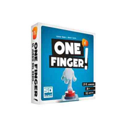 ONE FINGER! SD Games