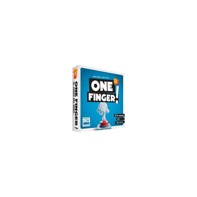 ONE FINGER! SD Games