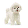 BICHON FRISE(Gos)  Schleich