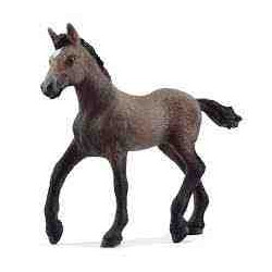 POLTRE PASO PERUANO  Schleich Cavall