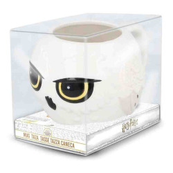 HEDWIG 3D TASSA (HARRY POTTER)