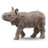 CRIA RINOCERONT INDI Schleich  Wild Life Safari