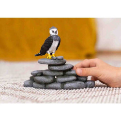 AGUILA ARPIA  Schleich  Wild Life Au