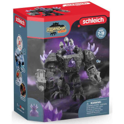 ROBOT DE L'OMBRA  ELDRADOR Schleich