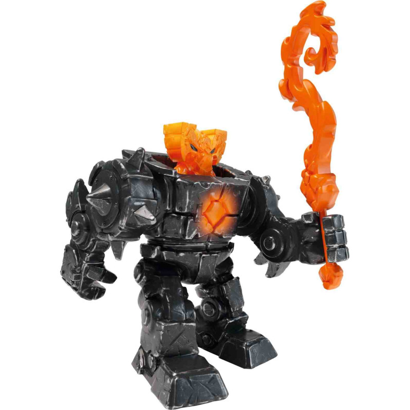 ROBOT LAVA SOMBRA I MINICRIATURA ELDRADOR  Schleich