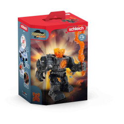 ROBOT LAVA SOMBRA I MINICRIATURA ELDRADOR  Schleich