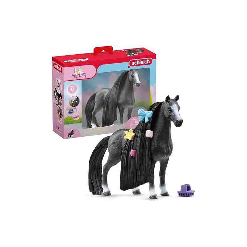 EUGA QUARTER BELLESA  Schleich Horse Club Cavalls