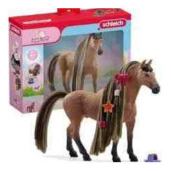 SEMENTAL AKHAL-TEKE BELLESA  Schleich Horse Club Cavalls