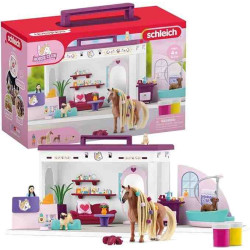 SALO DE MASCOTES SOFIA'S BEAUTIES  Schleich Horse Club Cavalls