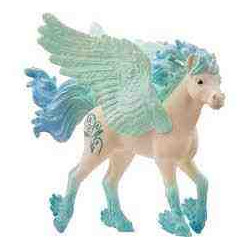 POLTRE UNICORN STORMY  Bayala Schleich