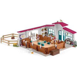 PICADOR COBERT PEPPERTREE(Horse Club)  Schleich Cavalls