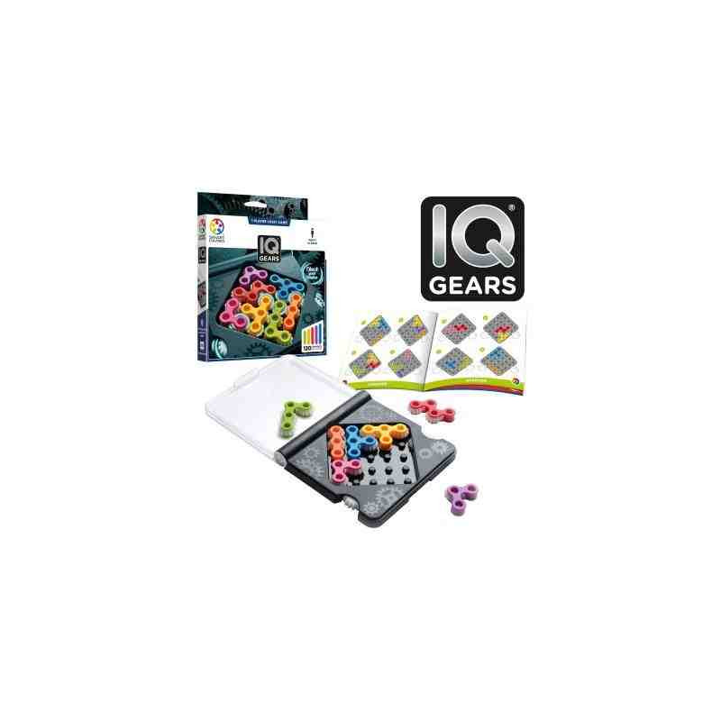 IQ GEARS Smart Games