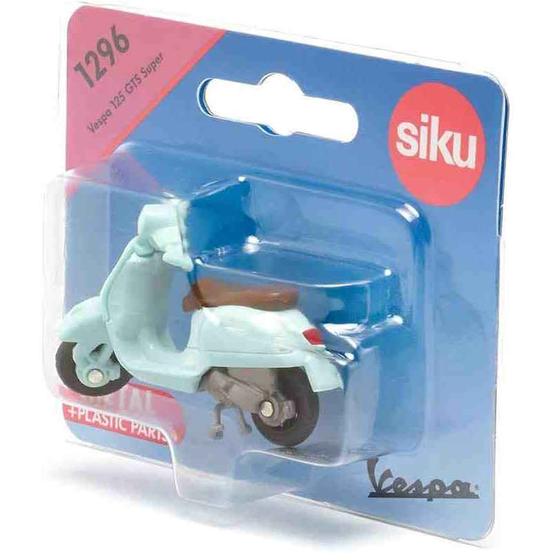 VESPA 125 GTS SUPER  Siku