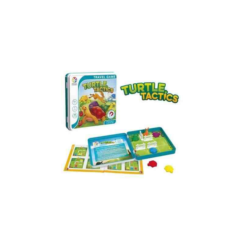 TURTLE TACTICS Smart Games