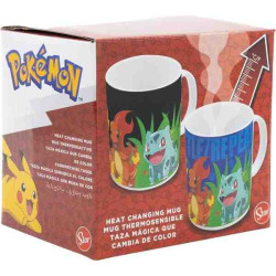 TASSA POKEMON 325ml(Canvia color)