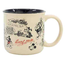 TASSA ILUSTRACIONS MICKEY MOUSE 400ml.