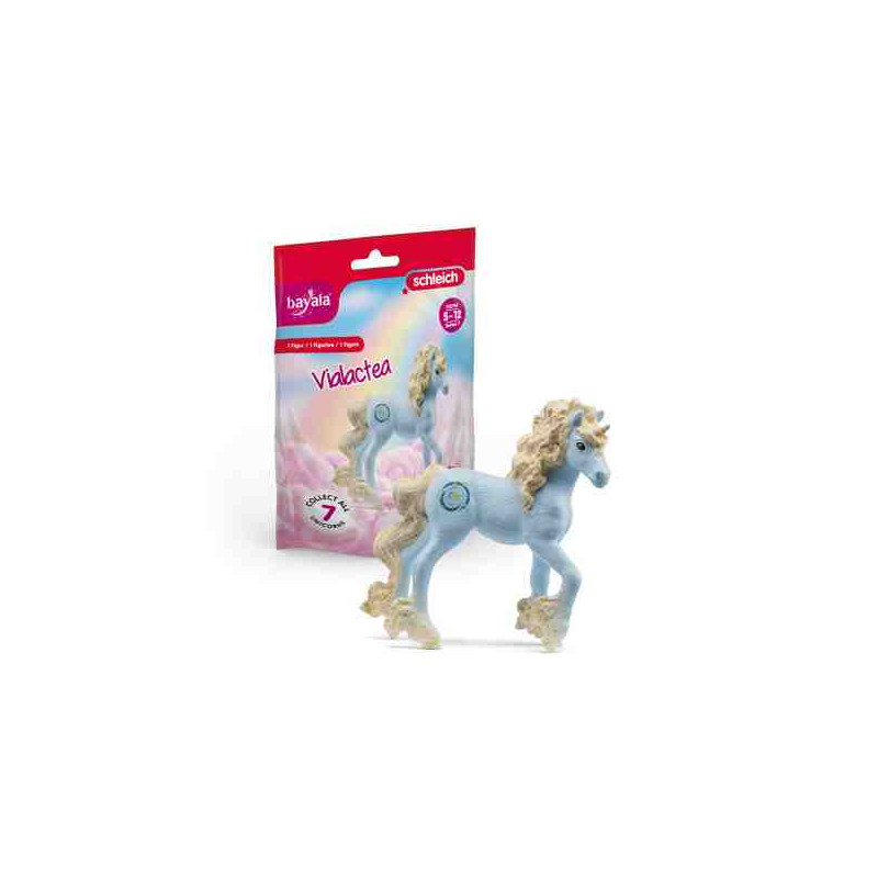 VIALACTEA (Sobre Bayala Unicorn) Schleich