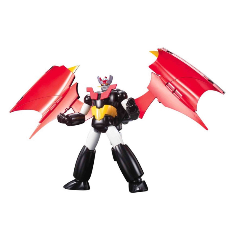 MAZINGER Z CON GOD SCRANDER KIT