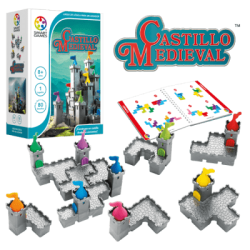 CASTILLO MEDIEVAL Smart Games