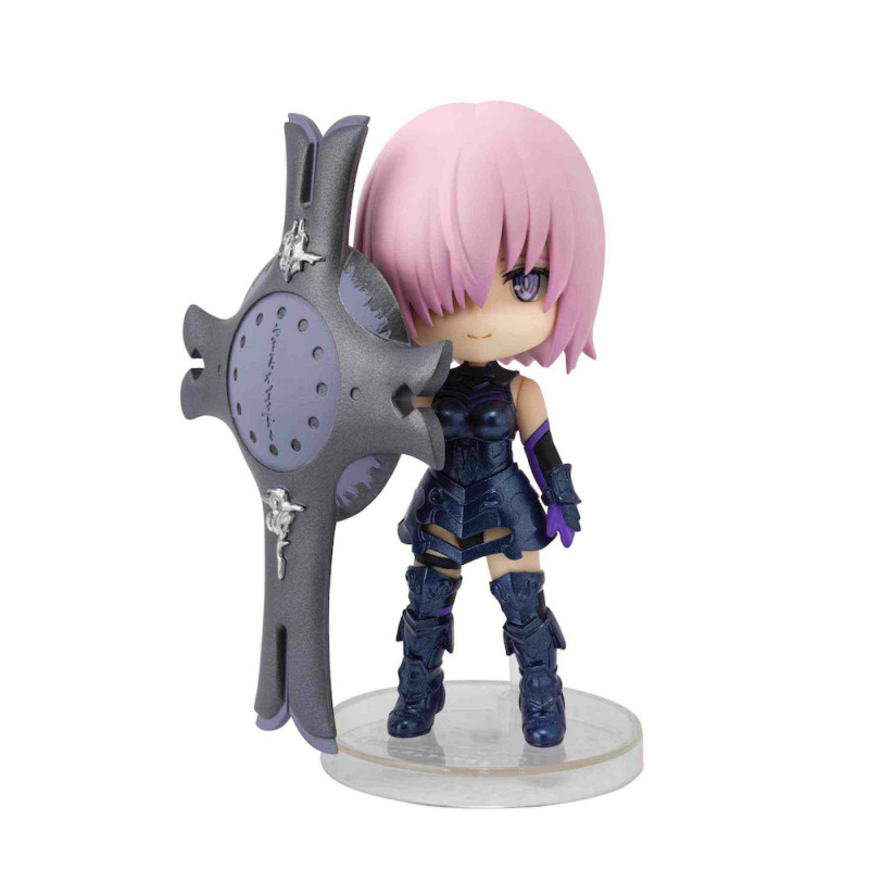 MASH KYRIELIGHT FIG. 9 CM FATE/GRAND ORDER ABSOLUTE DEMONIC FRONT: BABYLONIA FIGUARTS MINI