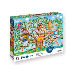 LA CABANYA EN EL ARBRE 54 pcs. Sento Sphere