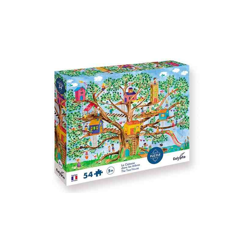 LA CABANYA EN EL ARBRE 54 pcs. Sento Sphere