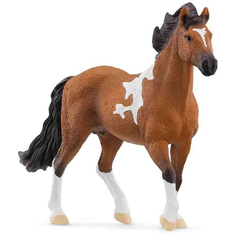 SEMENTAL MANGALARGA MARCHADOR  Schleich Cavall