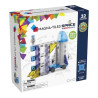 MAGNA-TILES SPACE 32 pcs.+ microMAGS