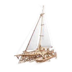 TRIMARAN MERIHOBUS 237 Pcs.. 1:50 Ugears