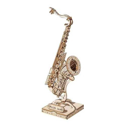 SAXOPHONE Wood Robotime Rolife