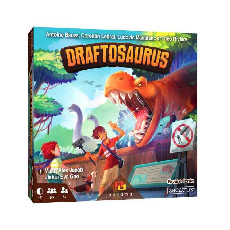 DRAFTOSAURUS