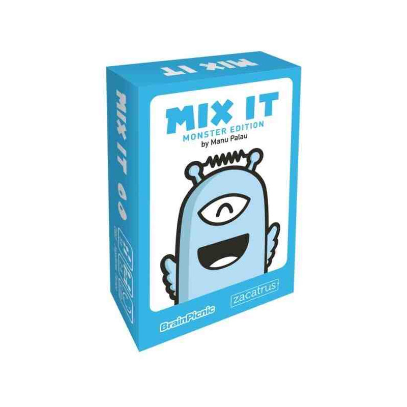 MIX IT (Edicion Monster)