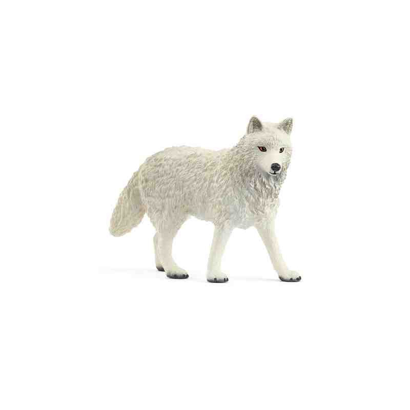 LOBO ÁRTICO Wild Life Vida Salvatge Schleich