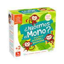 HACEMOS EL MONO?