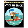 PÓSTER TINTÍN STOCK DE COQUE