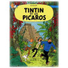 PÓSTER TINTÍN Y LOS PÍCAROS