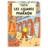 PÓSTER TINTÍN LOS CIGARROS DEL FARAÓN