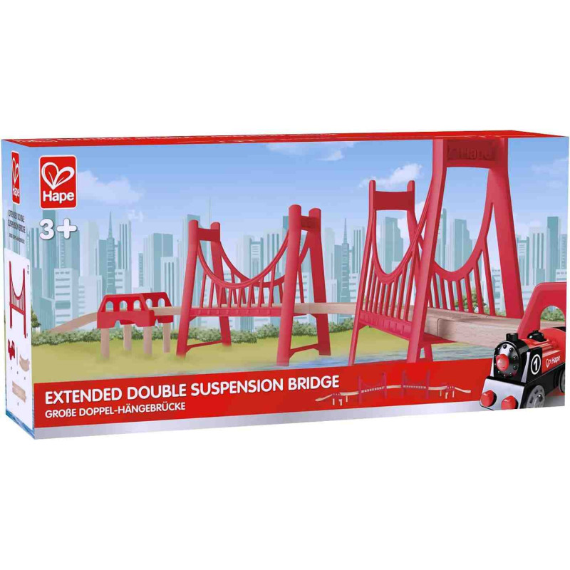 PUENTE DOBLE SUSPENSIO(Tren HP)Comp.Brio