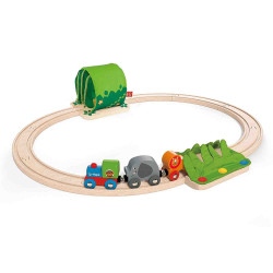 CIRCUIT JUNGLA(Tren HP)Comp.Brio