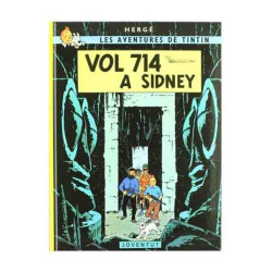 VOL 714 A SIDNEY Comic Tintin EN CATALA JOVENTUT 22