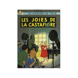  LES JOIES DE LA CASTAFIOREComic Tintin EN CATALA JOVENTUT 21