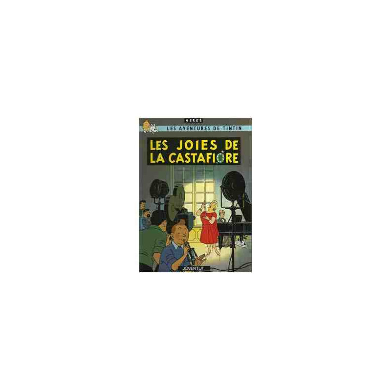  LES JOIES DE LA CASTAFIOREComic Tintin EN CATALA JOVENTUT 21