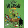 LES 7 BOLES DE CRISTALL Comic Tintin EN CATALA JOVENTUT 13