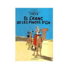 EL CRANC DE LES PINCES D'OR Comic Tintin EN CATALA JOVENTUT 09