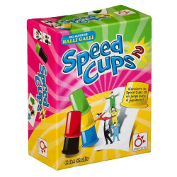 SPEED CUPS 2 Jugadores Mercurio